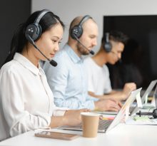 Customer Support Team – Staffers Agency Philippines virtual assistants from the Philippines
